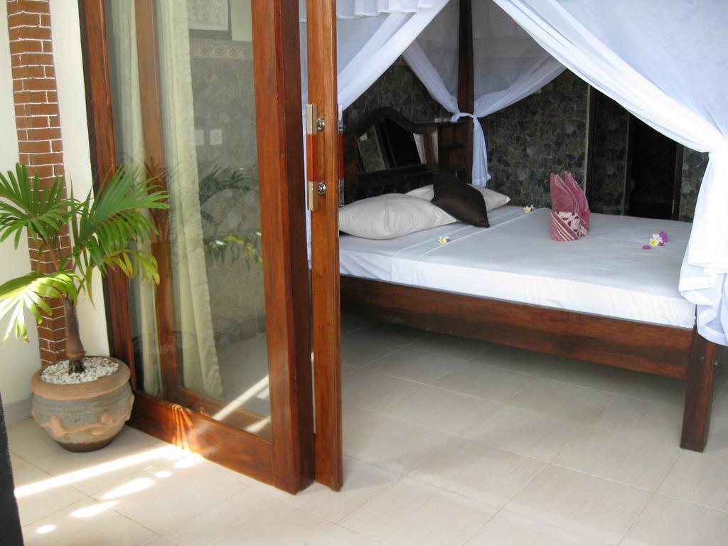 Bukit Indah Homestay อาเม็ด ห้อง รูปภาพ