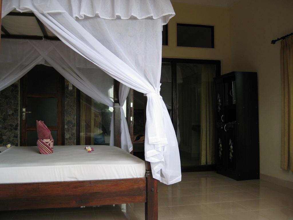 Bukit Indah Homestay อาเม็ด ห้อง รูปภาพ