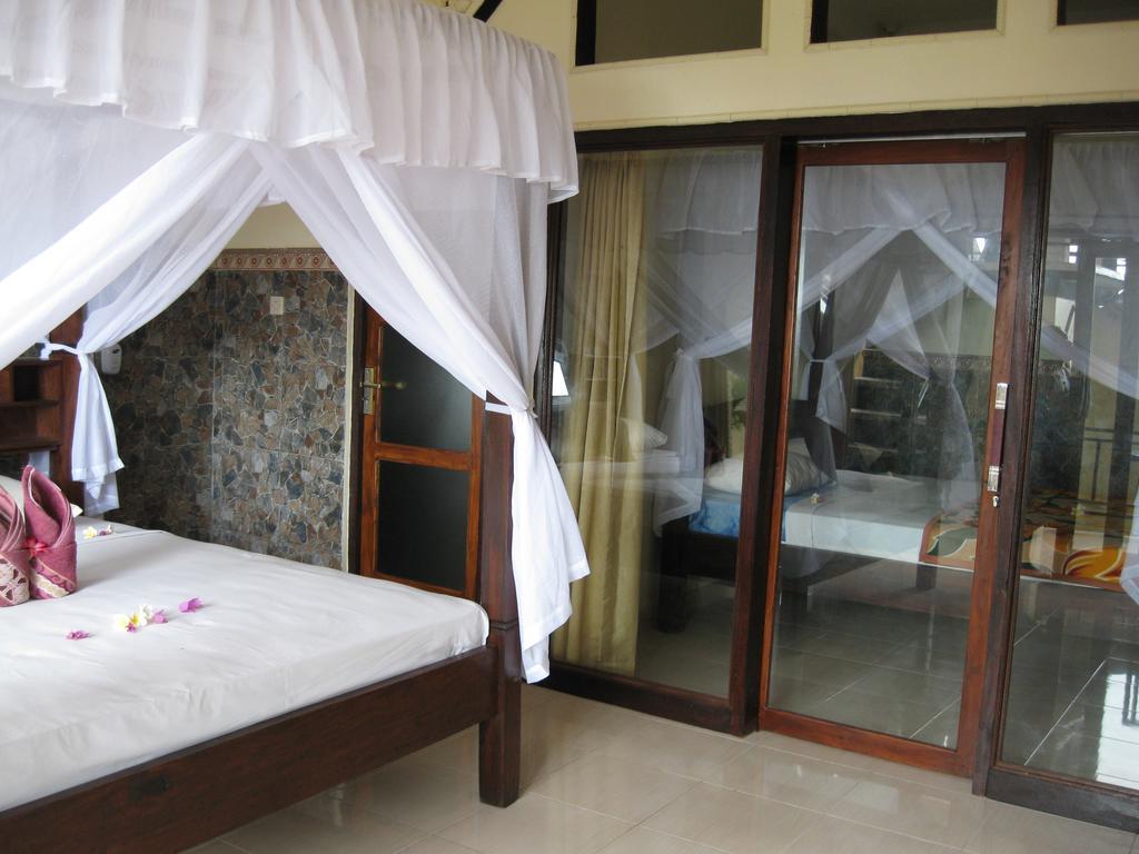 Bukit Indah Homestay อาเม็ด ห้อง รูปภาพ