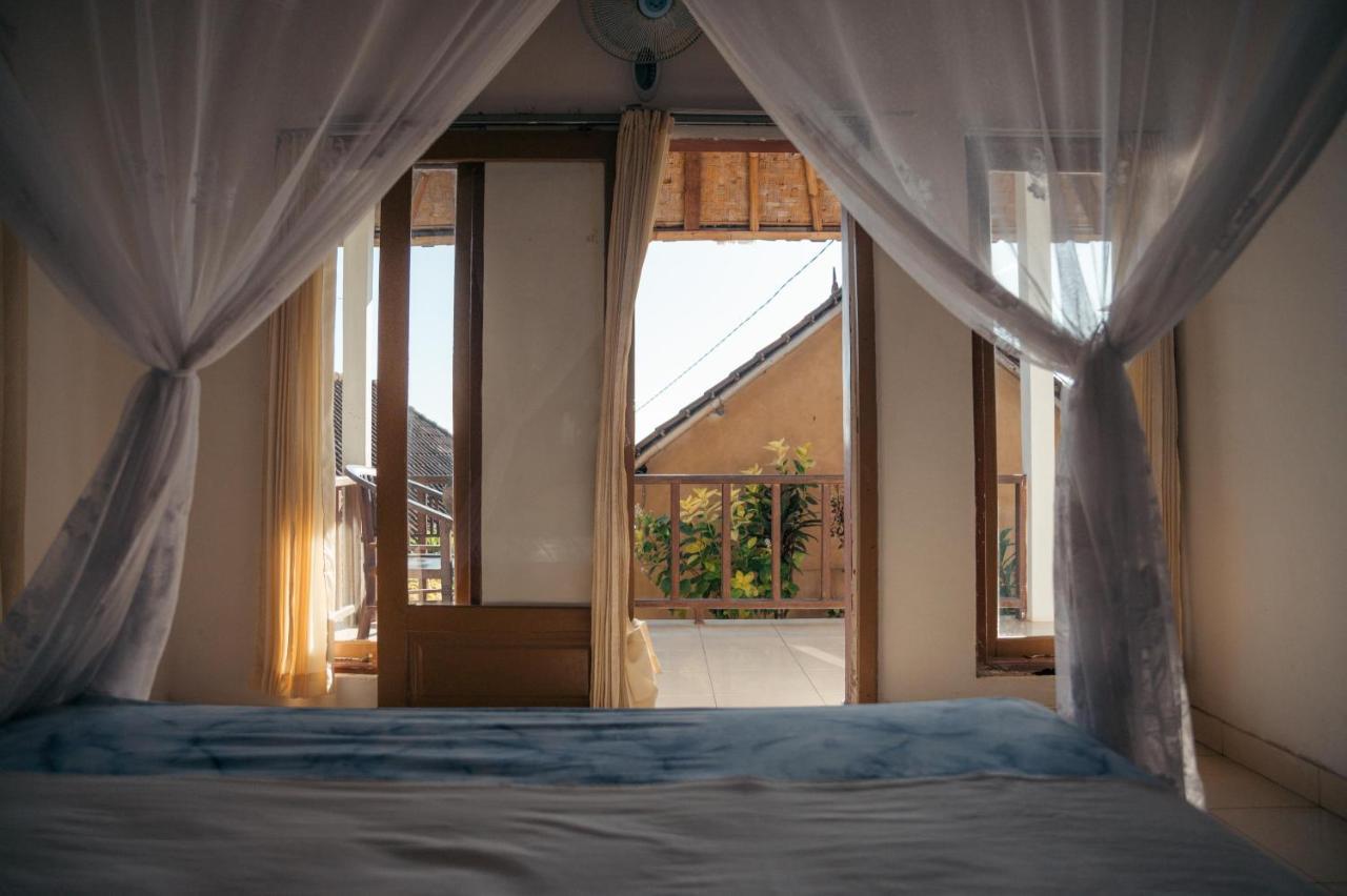 Bukit Indah Homestay อาเม็ด ภายนอก รูปภาพ