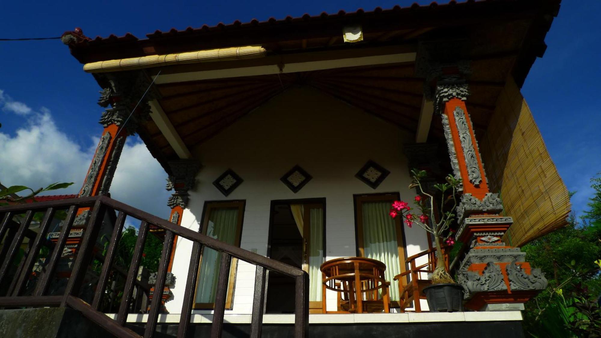 Bukit Indah Homestay อาเม็ด ภายนอก รูปภาพ