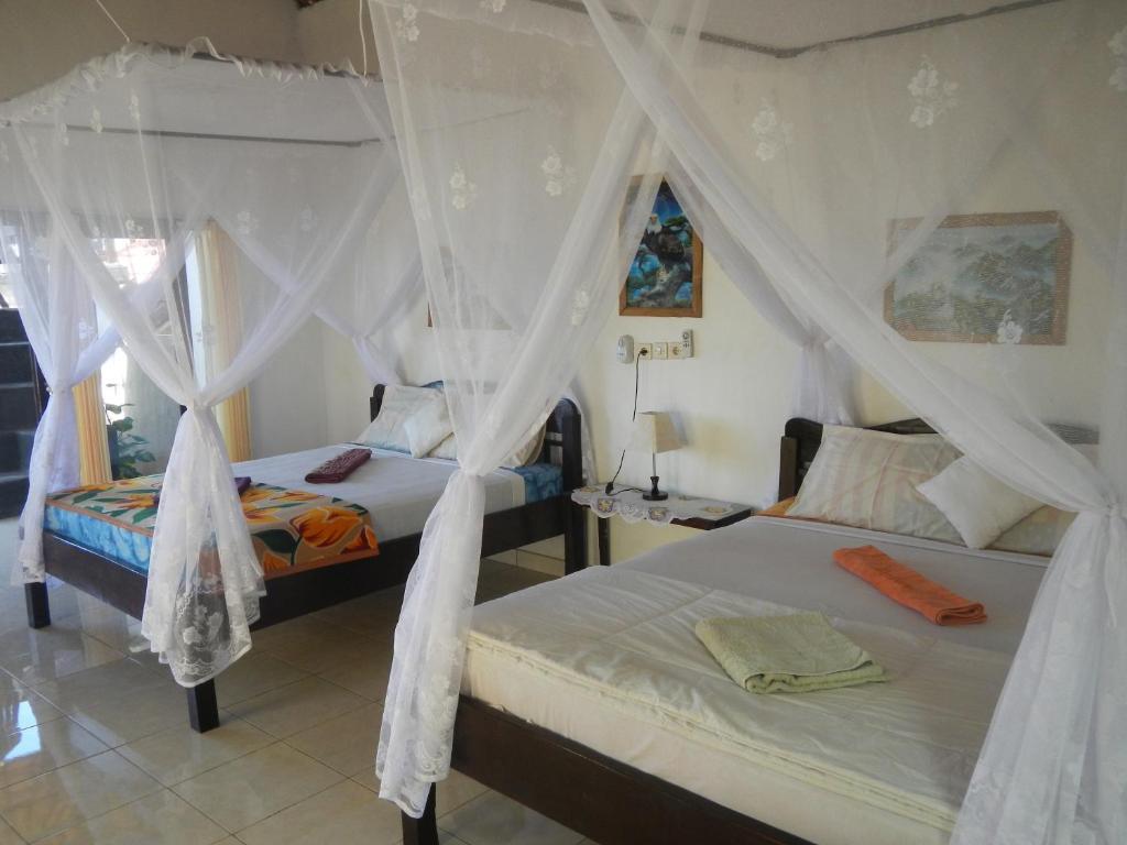 Bukit Indah Homestay อาเม็ด ภายนอก รูปภาพ