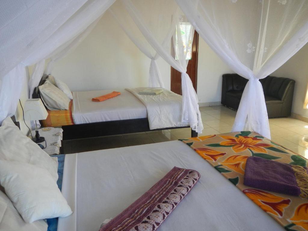 Bukit Indah Homestay อาเม็ด ภายนอก รูปภาพ