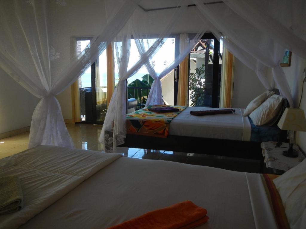 Bukit Indah Homestay อาเม็ด ภายนอก รูปภาพ