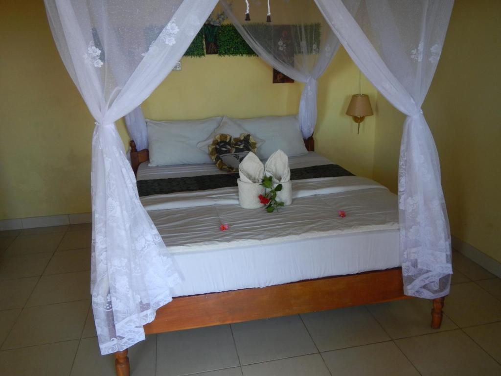 Bukit Indah Homestay อาเม็ด ภายนอก รูปภาพ