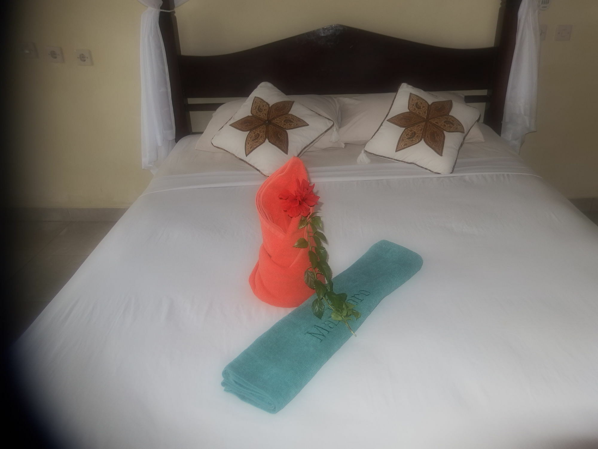 Bukit Indah Homestay อาเม็ด ภายนอก รูปภาพ