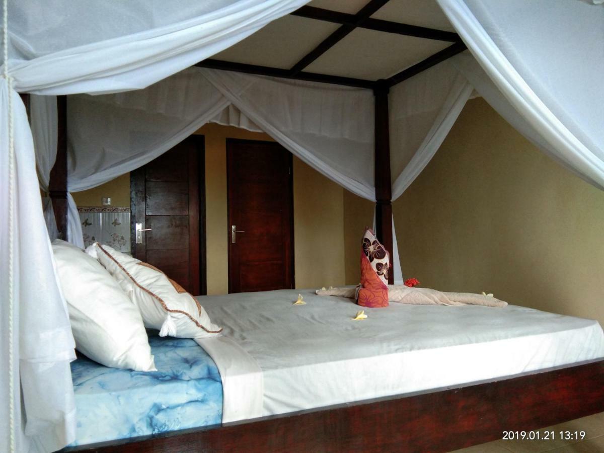Bukit Indah Homestay อาเม็ด ภายนอก รูปภาพ